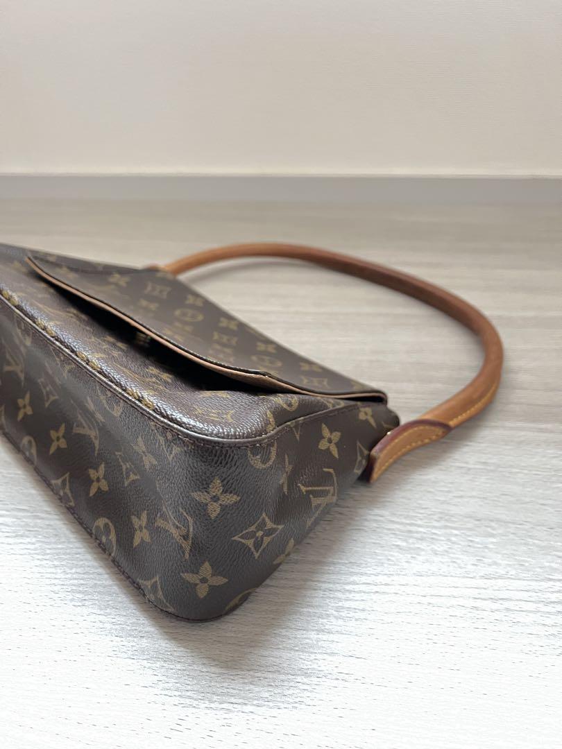 Louis Vuitton モノグラム ミニルーピング