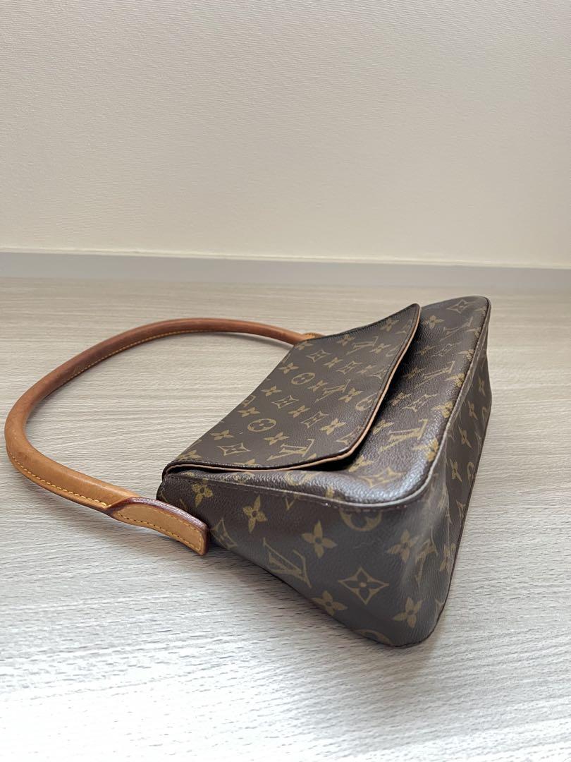 Louis Vuitton モノグラム ミニルーピング