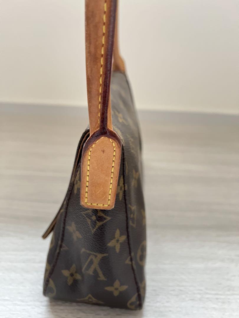 Louis Vuitton モノグラム ミニルーピング