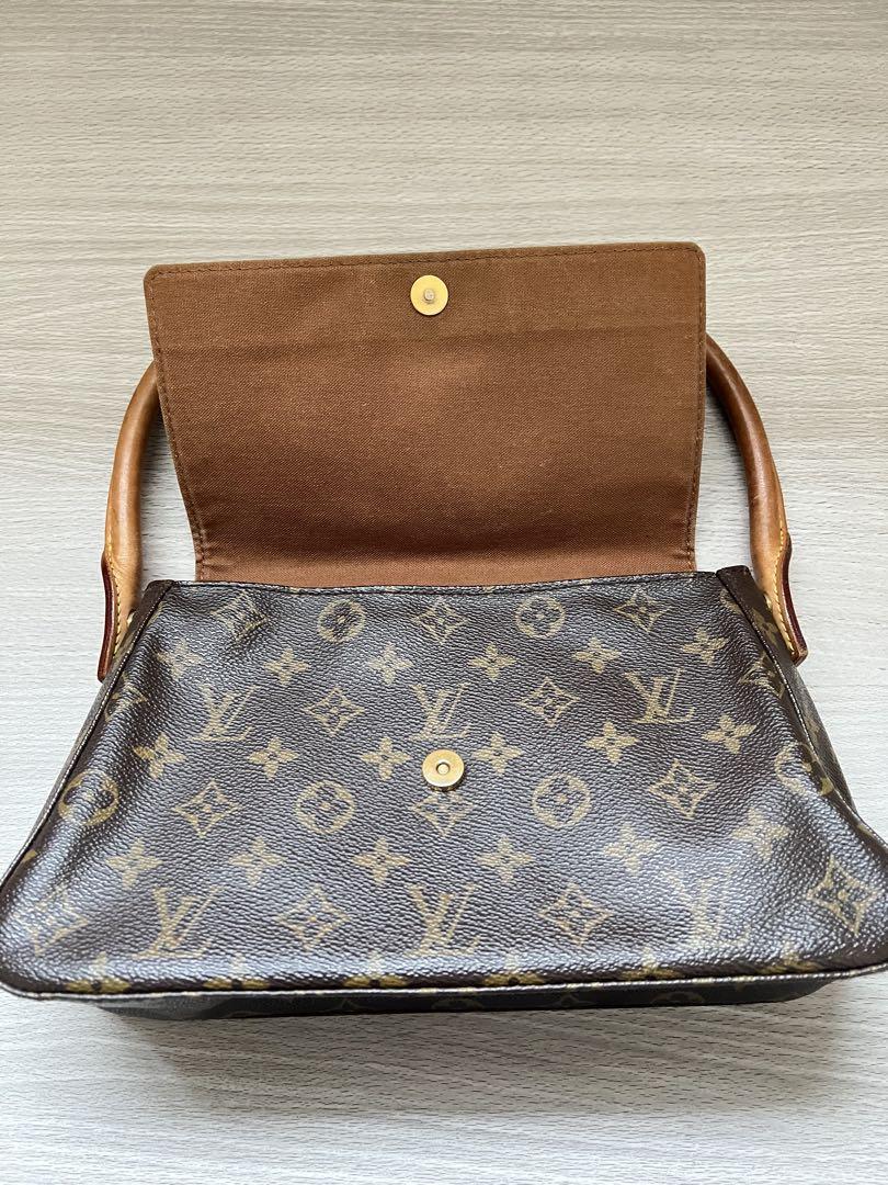 Louis Vuitton モノグラム ミニルーピング