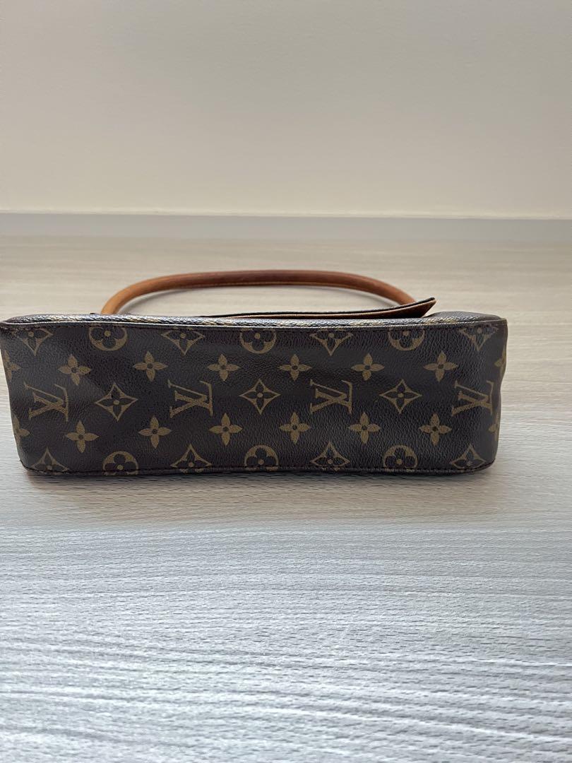 Louis Vuitton モノグラム ミニルーピング