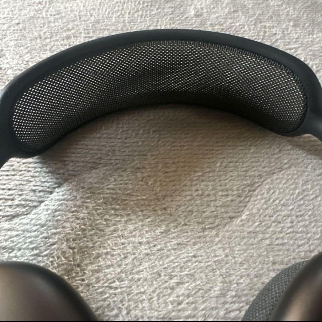 Airpods Max スペースグレイ　ケース付