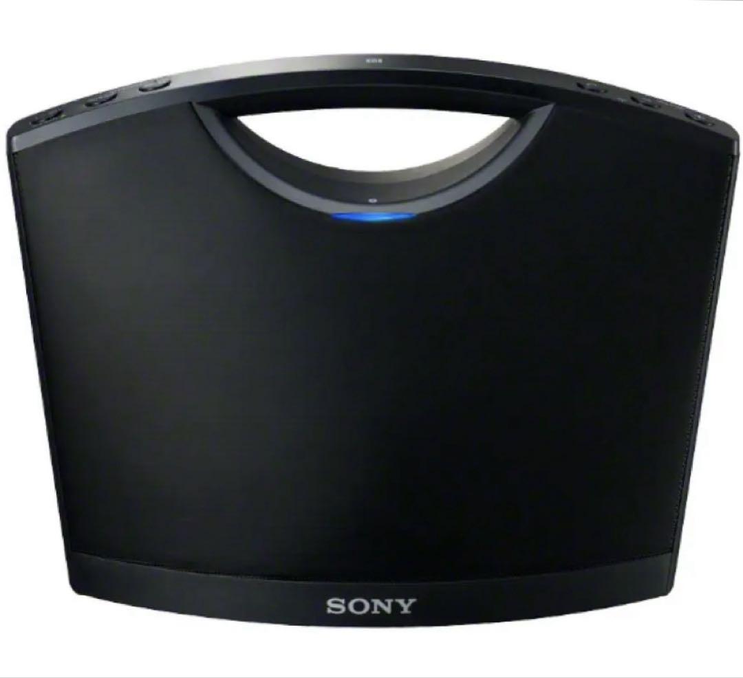 SONY ソニー ワイヤレスポータブルスピーカー Bluetoothスピーカー