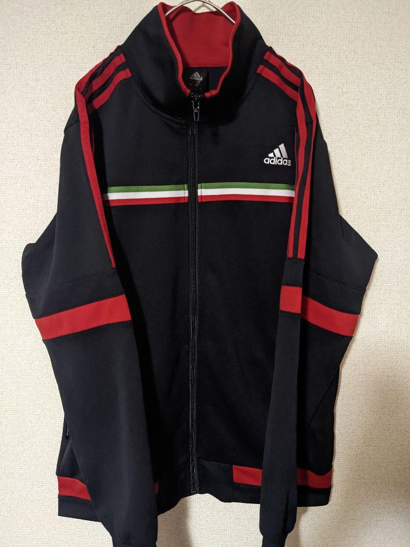完璧
adidas アディダストラックジャケット ACミランカラー 美品 好配色 レア ジャージ 完璧
adidas アディダストラックジャケット ACミランカラー 美品 好配色 レア ジャージ