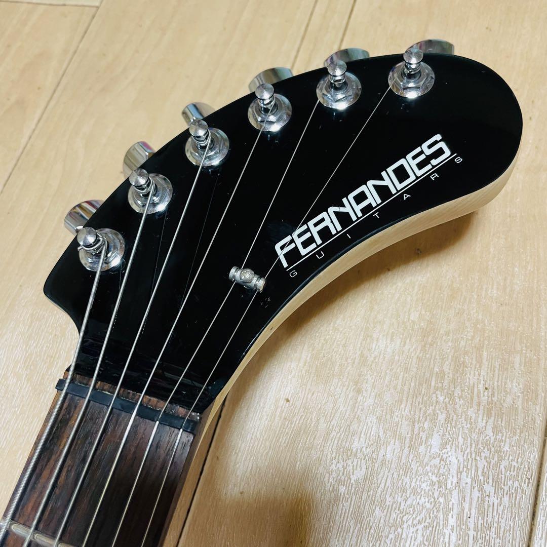 FERNANDES DIGI-ZO ULTIMA ZO-3 フェルナンデス