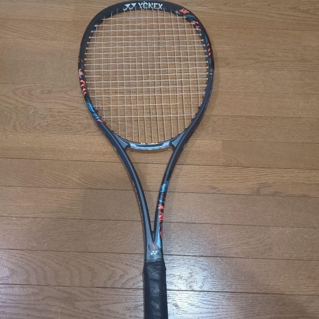 ソフトテニスラケットジオブレイク50v