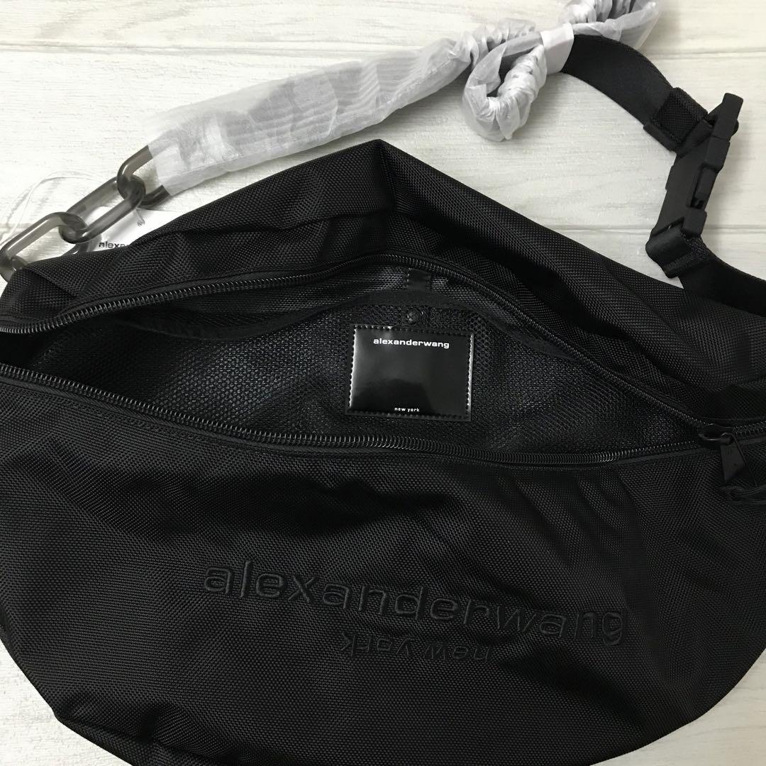 ☆高人気☆Alexander Wang アレキサンダーワンビッグベルト