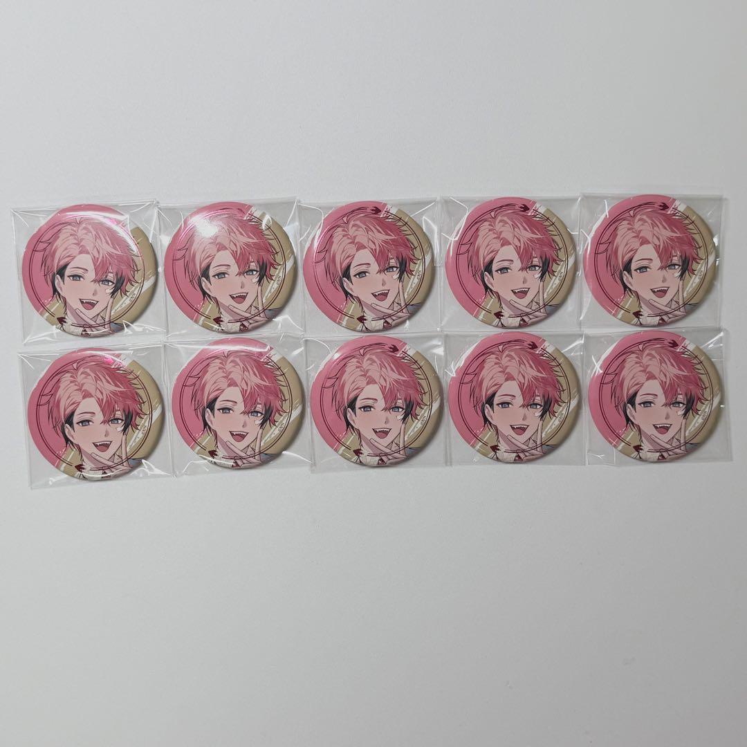 にじさんじ Oriens オリエンス 赤城ウェン 2周年 缶バッジ 10点