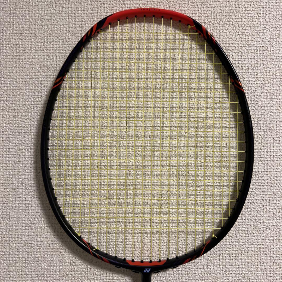 YONEX VOLTRIC Glanz バドミントンラケット