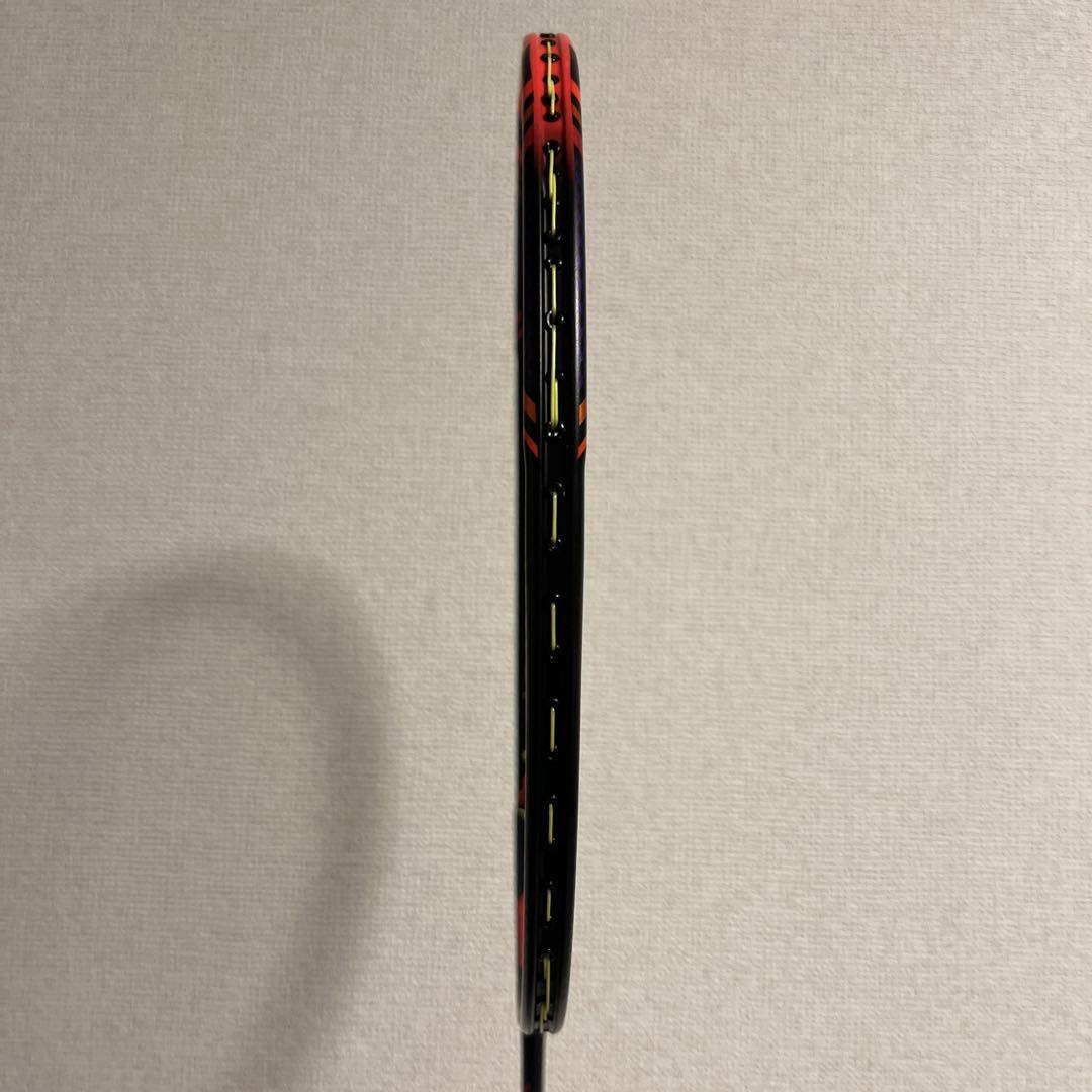 YONEX VOLTRIC Glanz バドミントンラケット