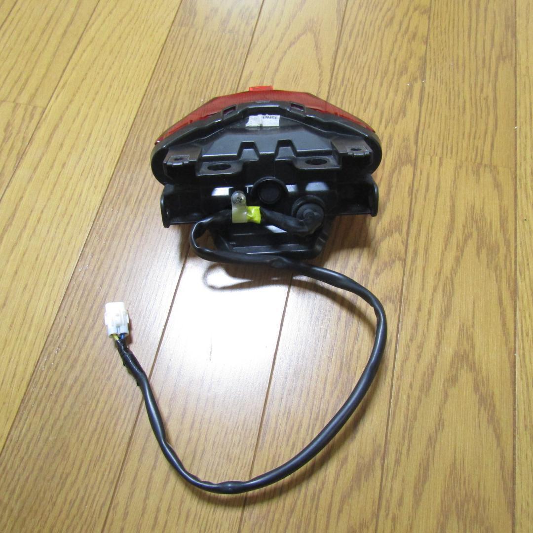 中古　ヤマハ　YZF-R3A/B7PL 2021年　純正テールライト