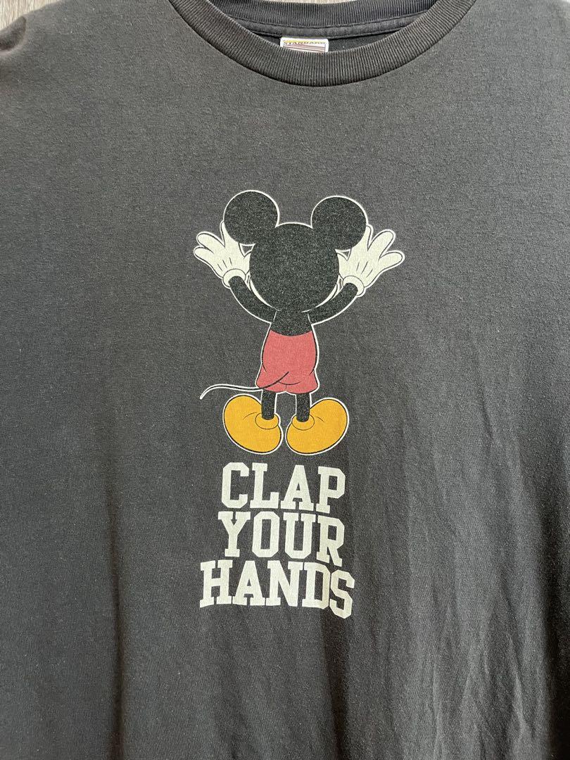 スタンダードカリフォルニア　ディズニー　ミッキー　Tシャツ