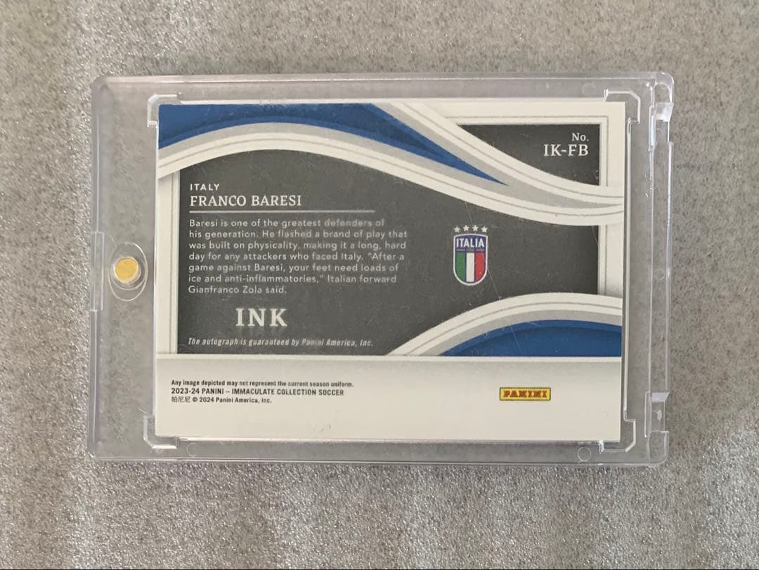 Baresi Panini