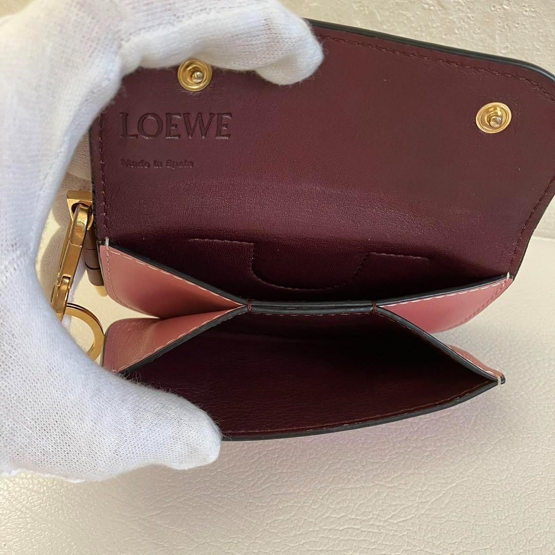 オンライン で 販売レディース - LOEWE ロエベ キーリング