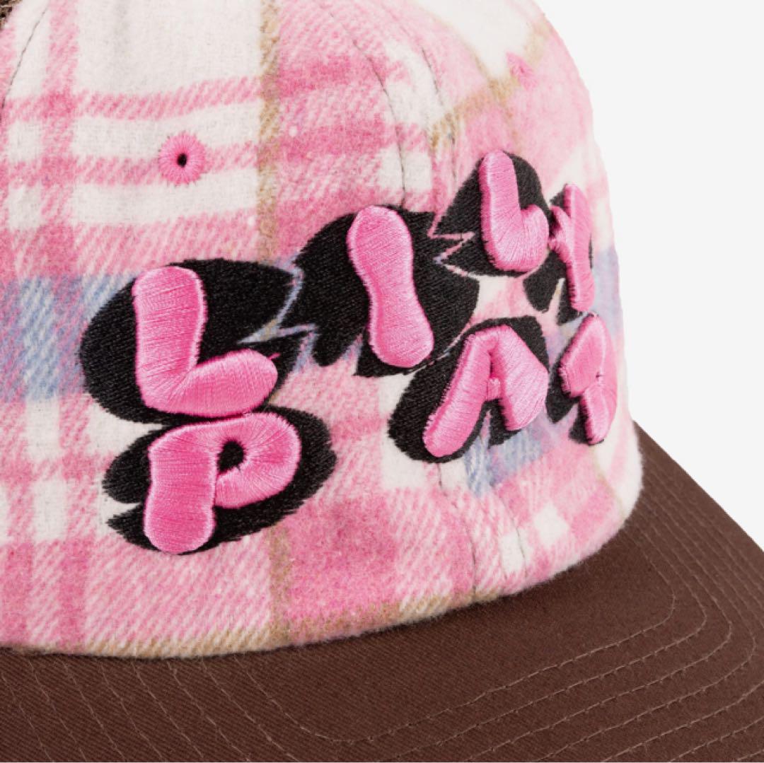 国内未入荷 25SS lilypad magazine mesh cap 国内未入荷 25SS lilypad magazine mesh cap - メルカリ