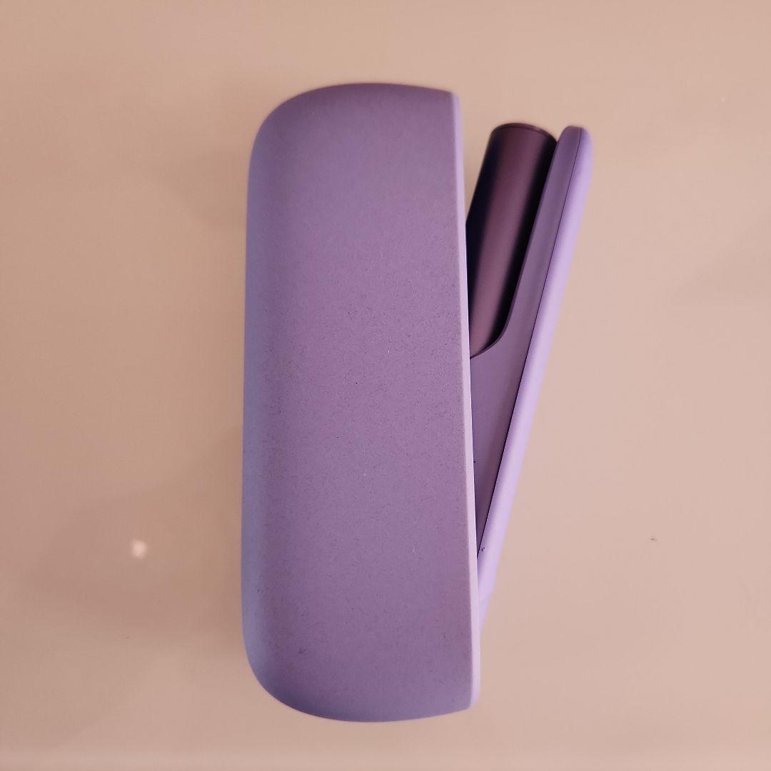 IQOS アイコス　イルマi ILUMA デジタルバイオレット　パープル　紫