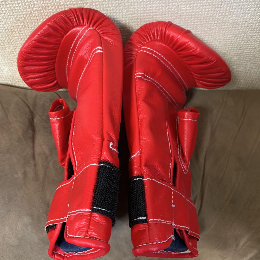 ウイニングパンチンググローブ winning ウイニング パンチンググローブ ボクシンググローブ 超美品