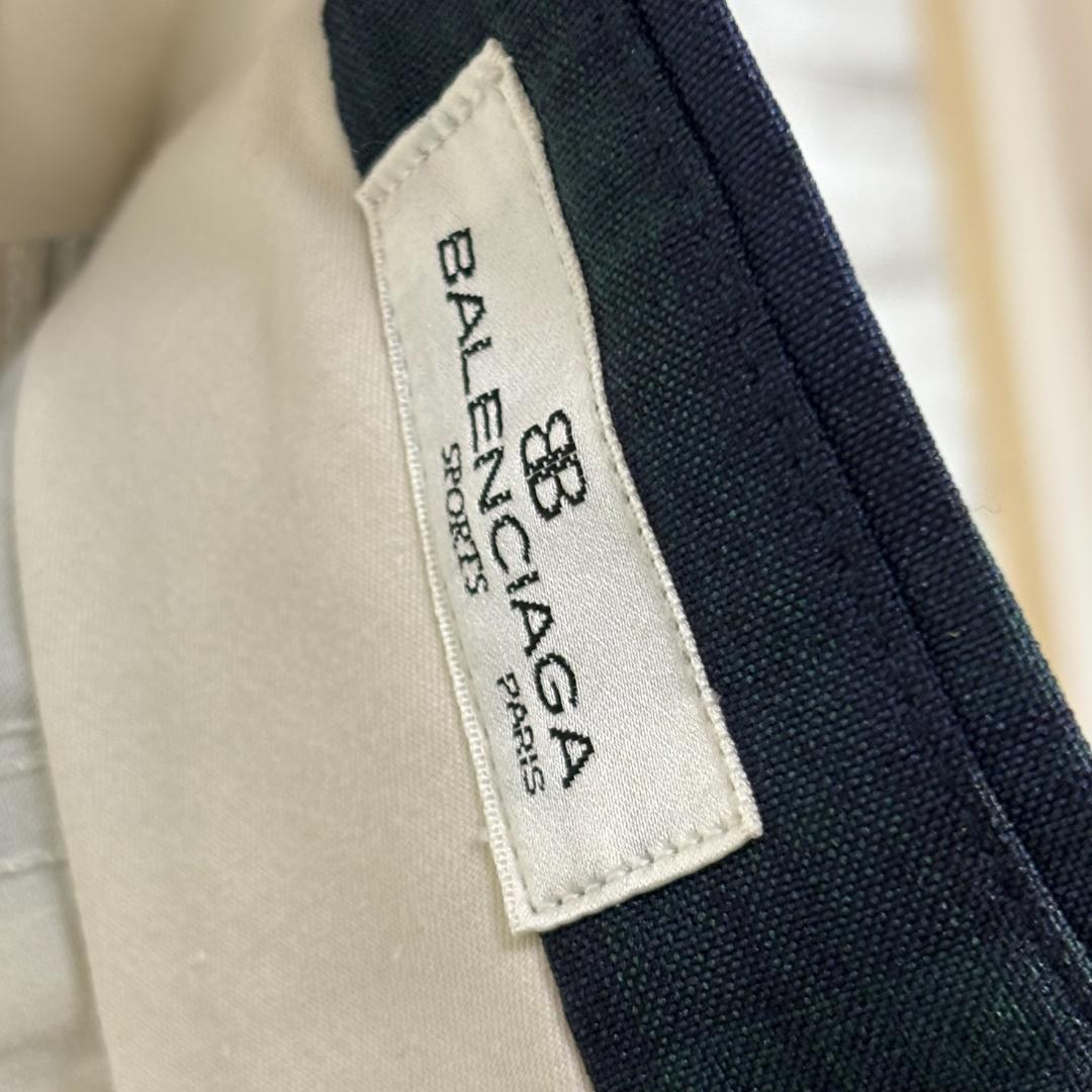3155 バレンシアガ　スポーツ　BALENCIAGA　パンツ　スラックス