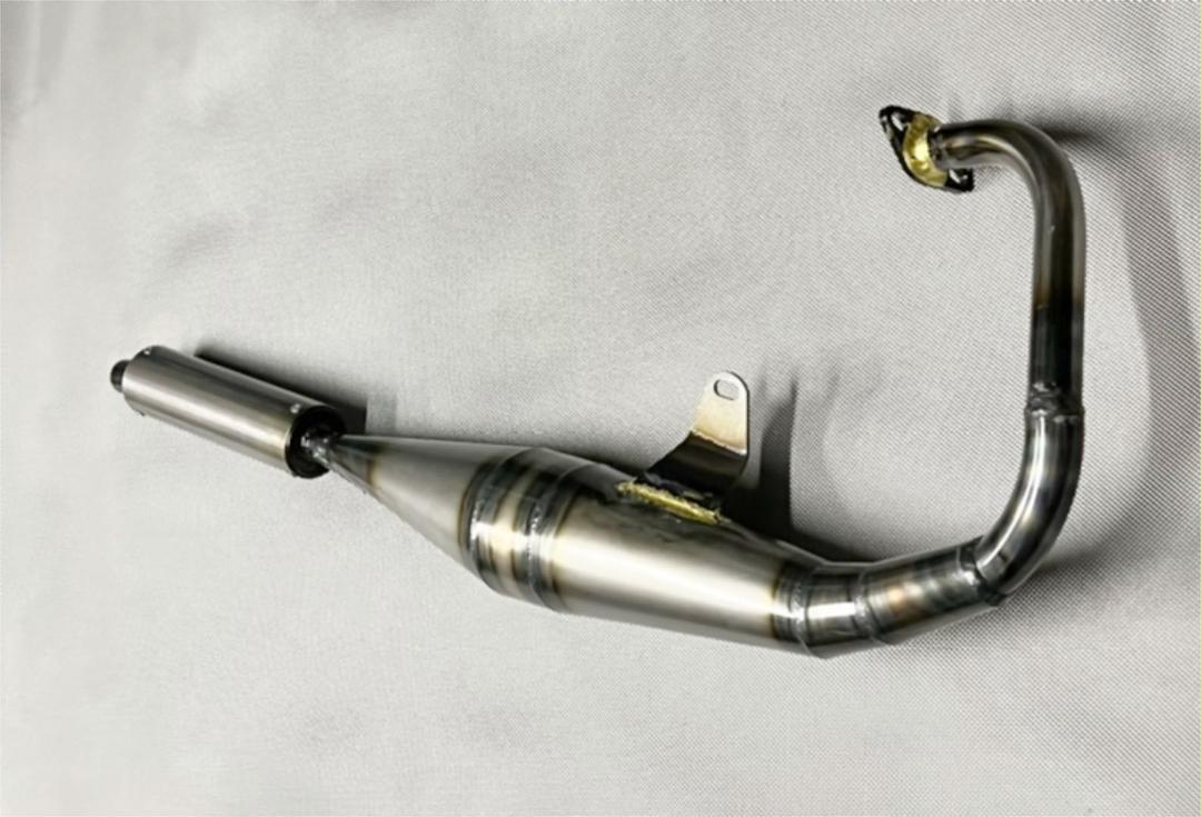 します HONDA Gダッシュ チャンバー 新品 B63iP-m30833491990 スーパーDio DJ-1RR ﹍ホンダ