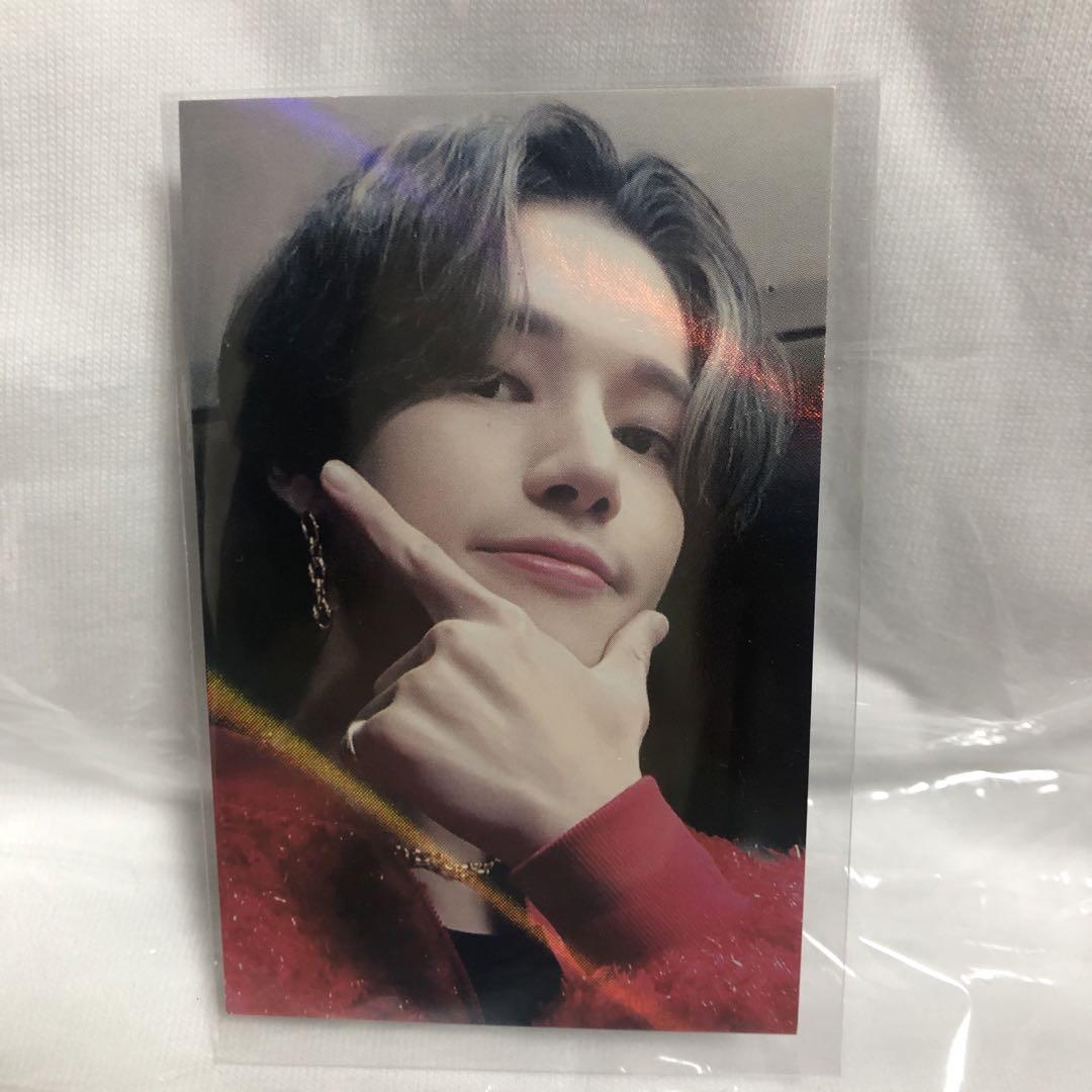 ATEEZ WOOYOUNG PHOTOCARD ウヨン　トレカ ATEEZ WOOYOUNG PHOTOCARD ウヨン トレカ | Shop at Mercari
