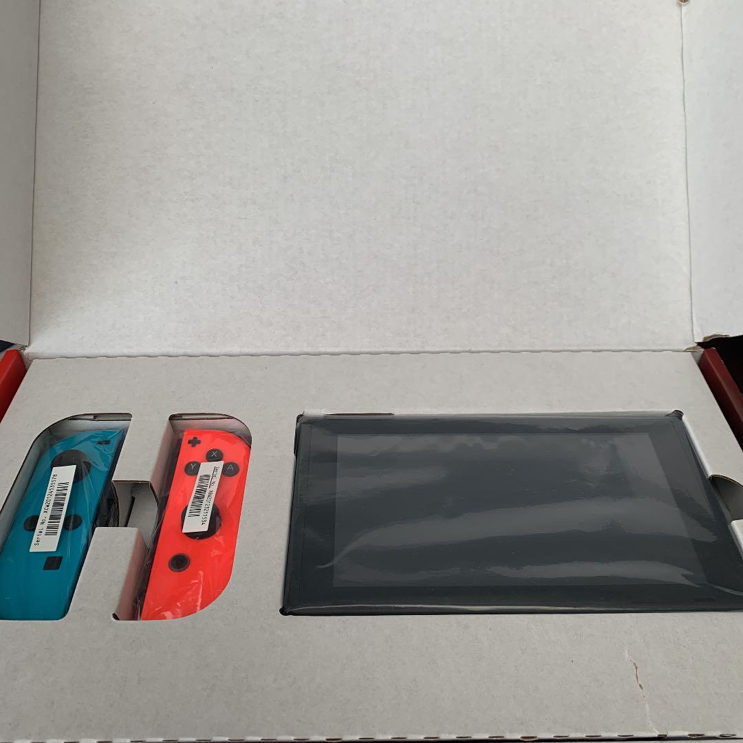 大特価通販 Nintendo Switch NINTENDO SWITCH JOY-CON… Sg9HJ-m30833980703 在庫セール