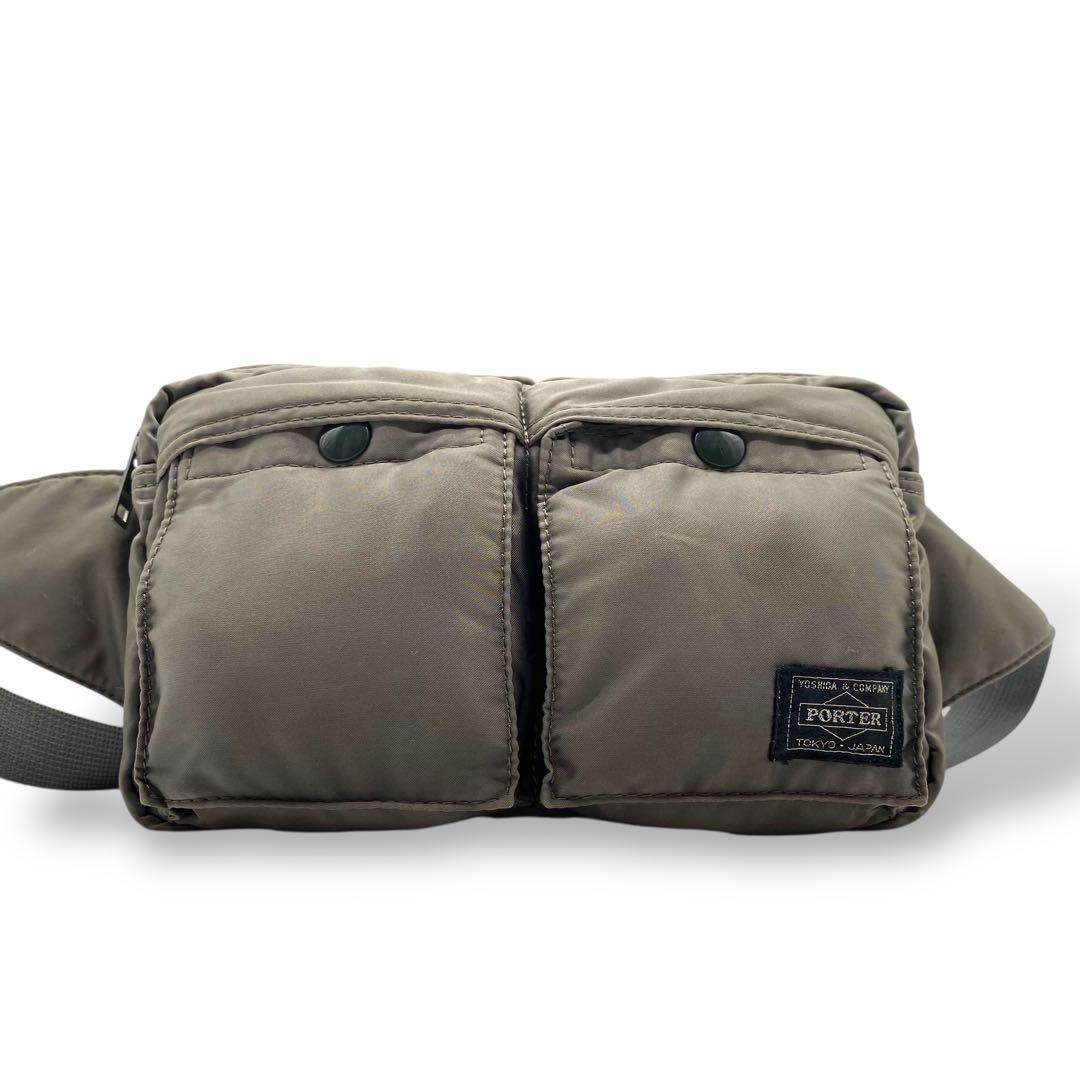 ボディバッグ ウエストポーチ