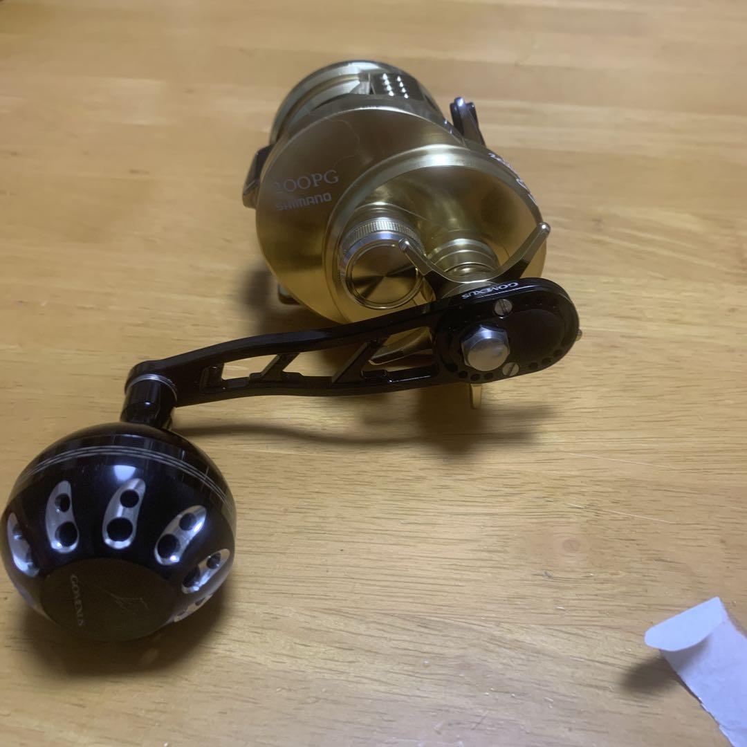 オシアコンクエスト200pg