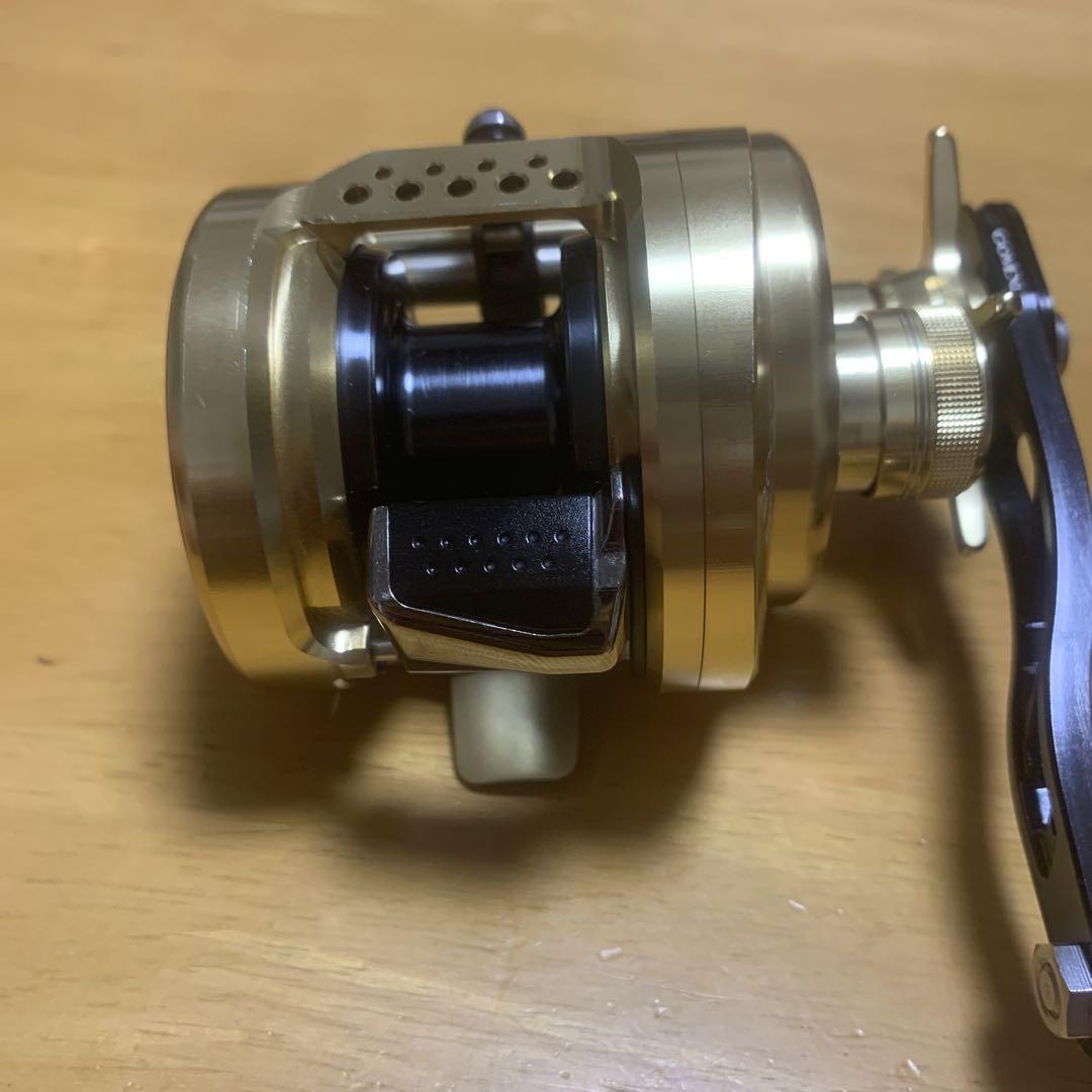 オシアコンクエスト200pg