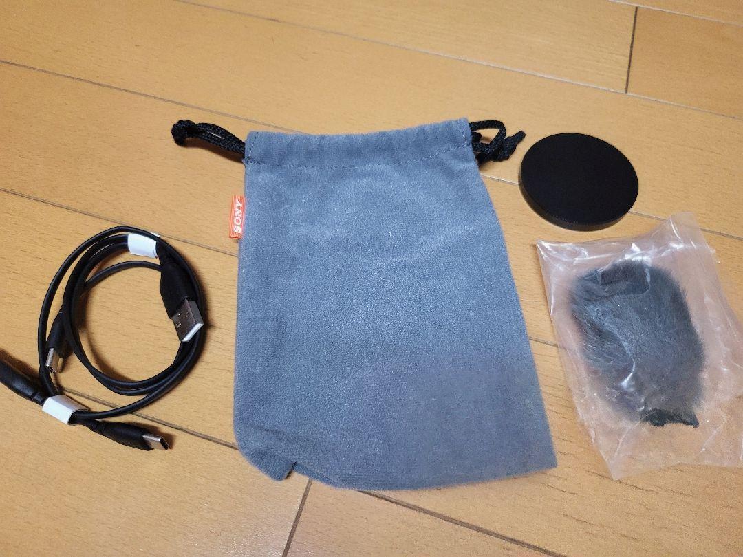 オマケ 有りお得 ! SONY VLOGCAM ZV-1 シューティンググリップ
