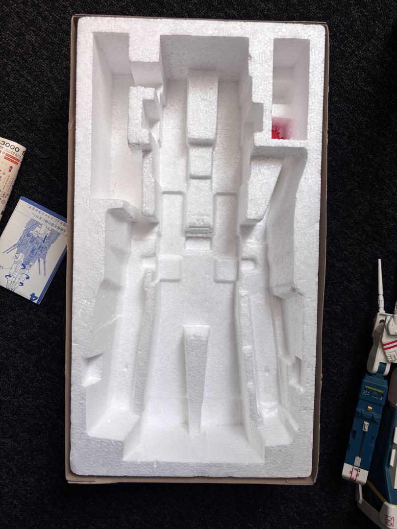 タカトク SDF-1 強攻型 超時空要塞マクロス バルキリー 超合金