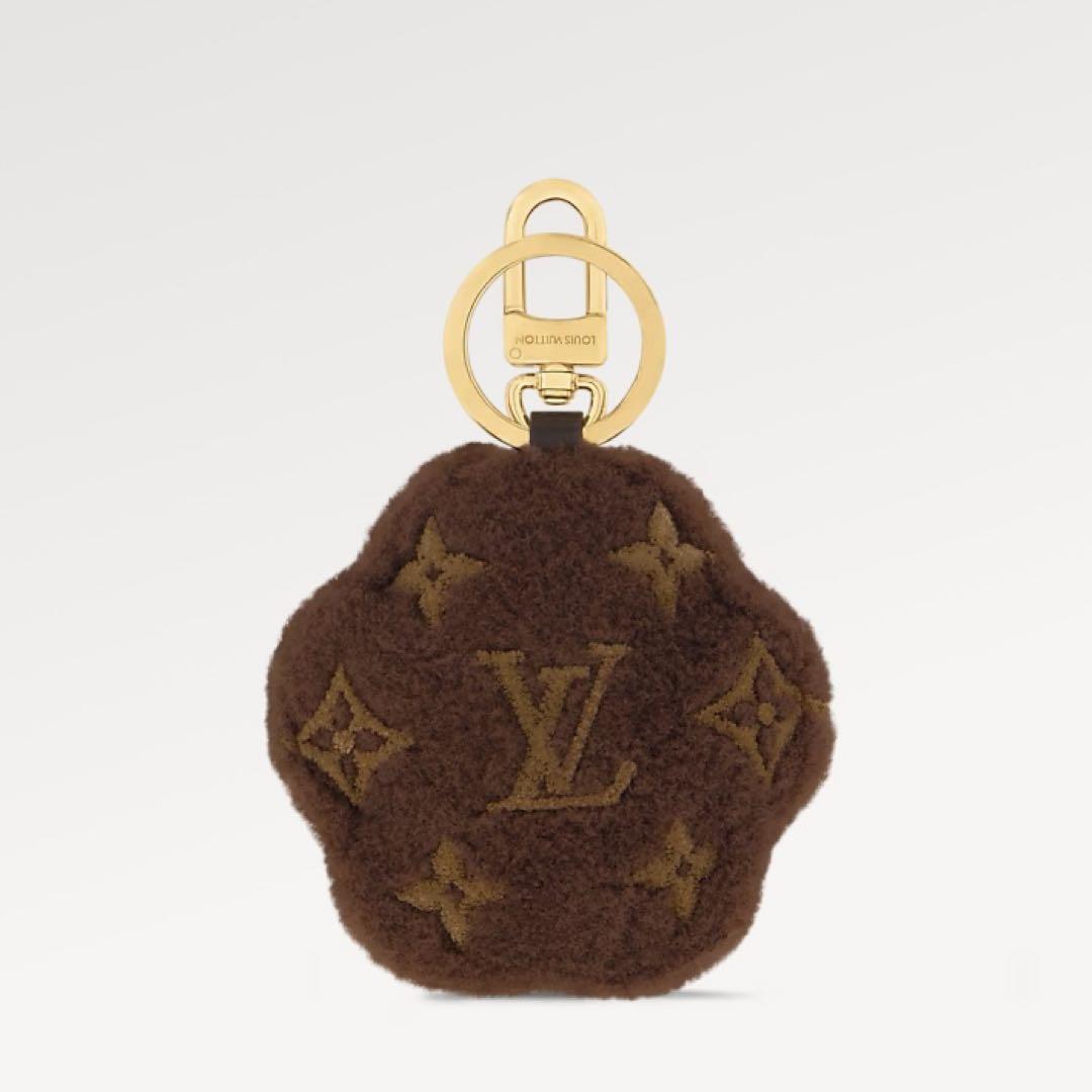 ルイヴィトン 新品未使用 ファレル キーホルダーLV.パウ M02292