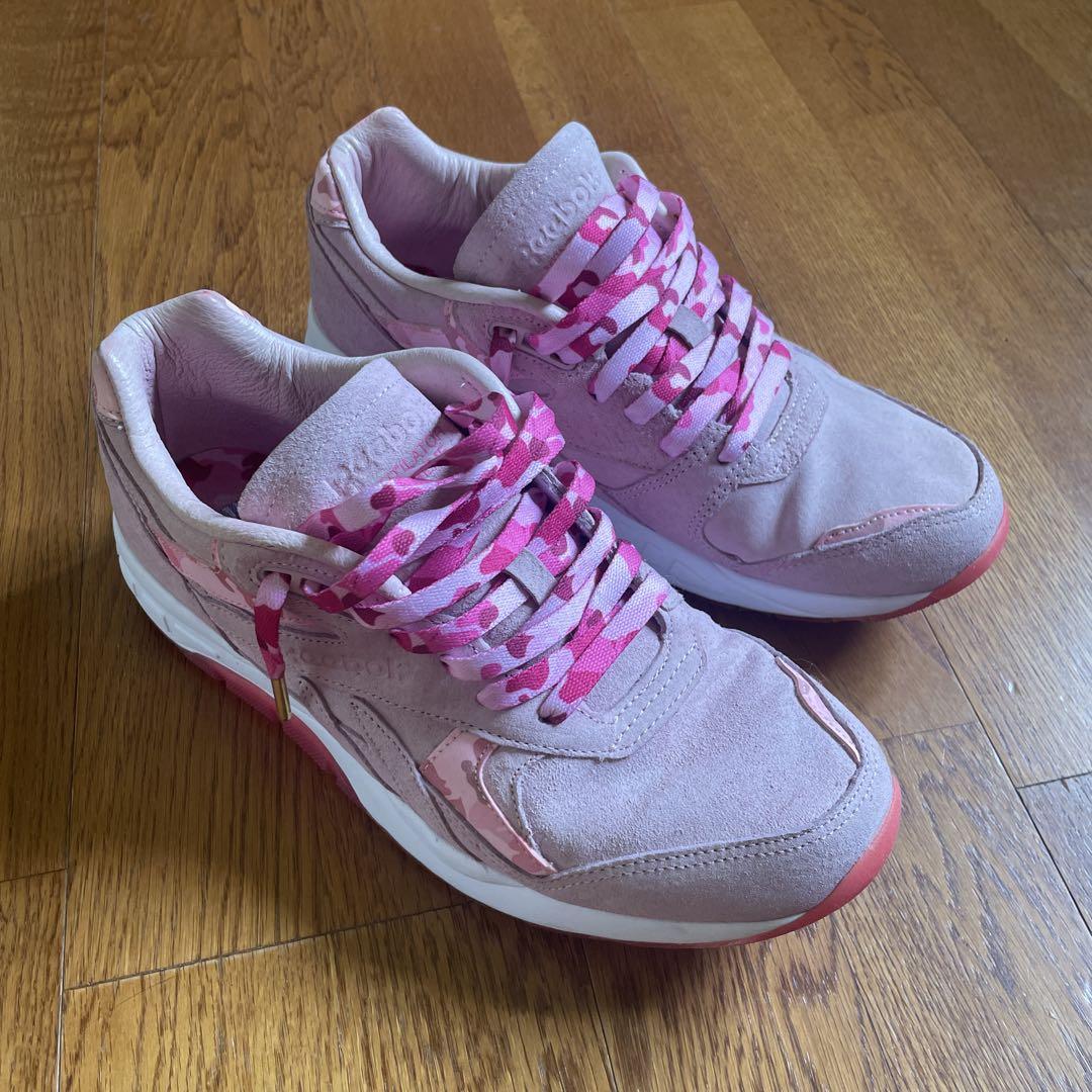 Reebok ラッパー キャムロン モデル Cam’ron Dipset