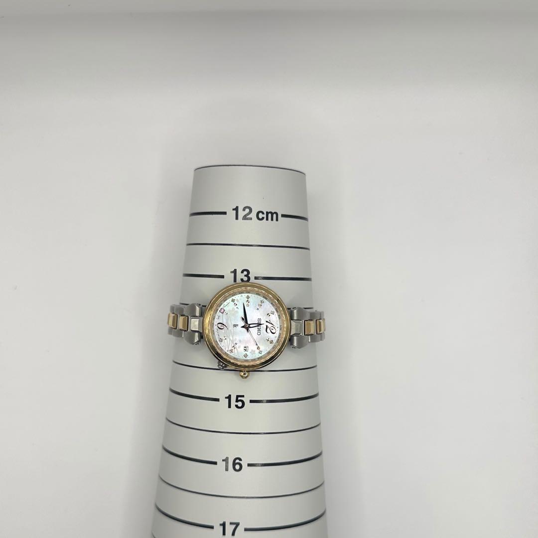 【希少】　ルキア SEIKO LUKIA 2019 SAKURA SSQV052