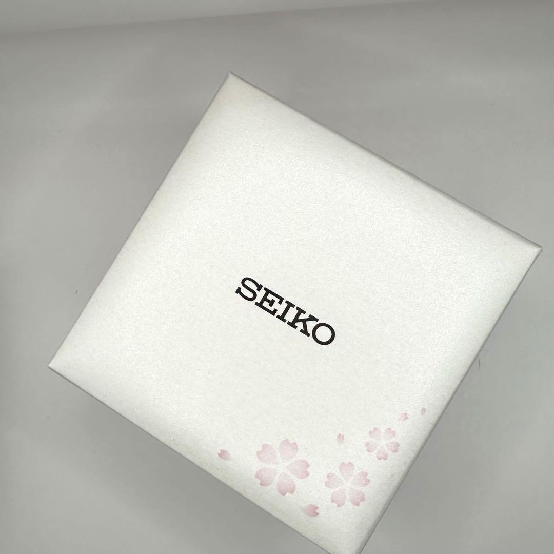 【希少】　ルキア SEIKO LUKIA 2019 SAKURA SSQV052