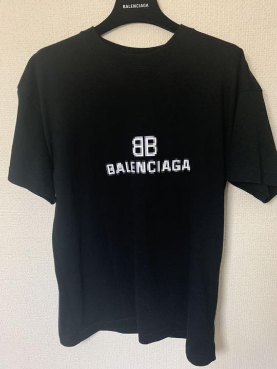 32%割引ブラック系,M【全品送料無料】 【極美品】BALENCIAGA ピクセルロゴ Tシャツ XS Tシャツ/カットソー(半袖/袖なし) トップスブラック系M-AREWALOD.COM.NG 32%割引ブラック系,M【全品送料無料】 【極美品】BALENCIAGA ピクセルロゴ Tシャツ XS Tシャツ/カットソー(半袖/袖なし) トップスブラック系M-AREWALOD.COM.NG