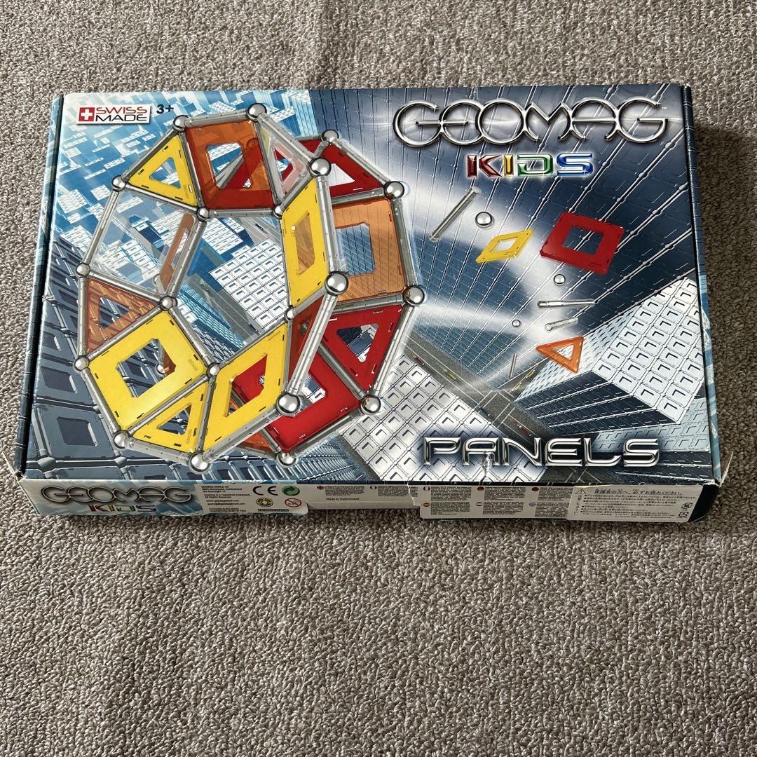 Geomag Kids Panels ゲオマグ
