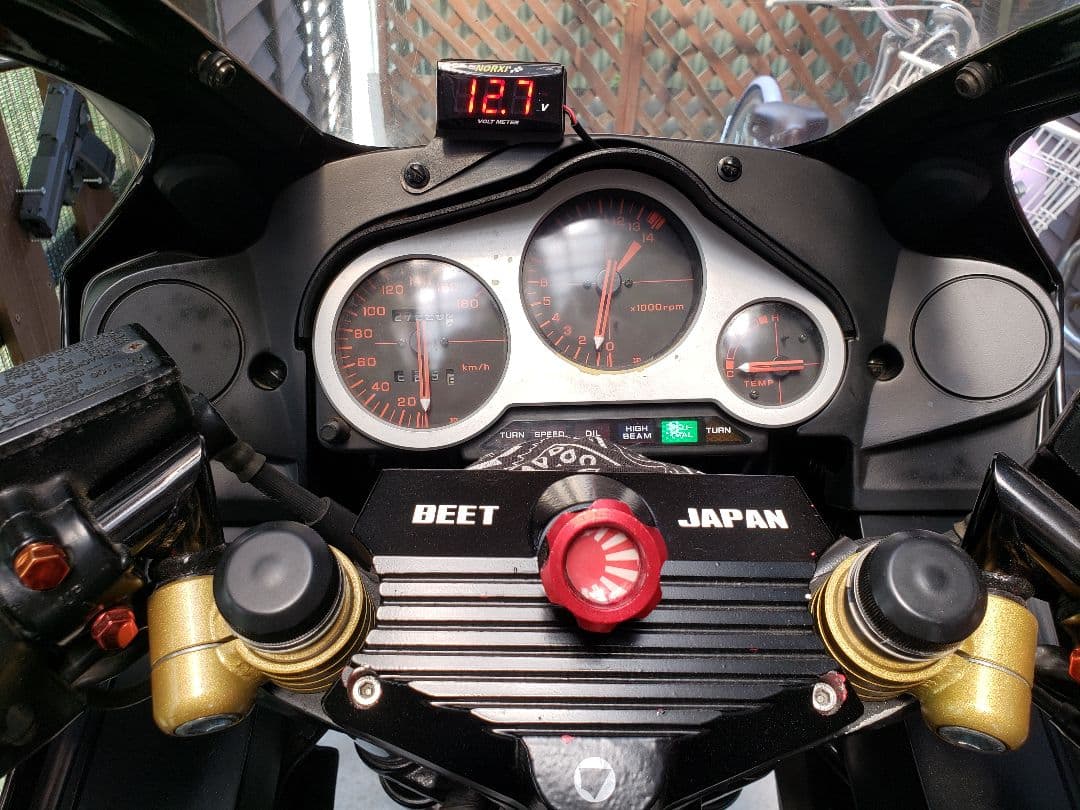 ホンダ VT250Fインテグラ　ウィングスペシャルエディション