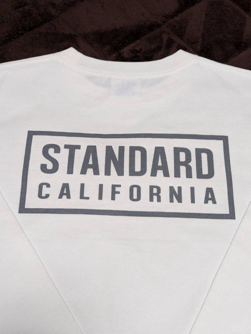 STANDARD CALIFORNIA 長袖ロンT