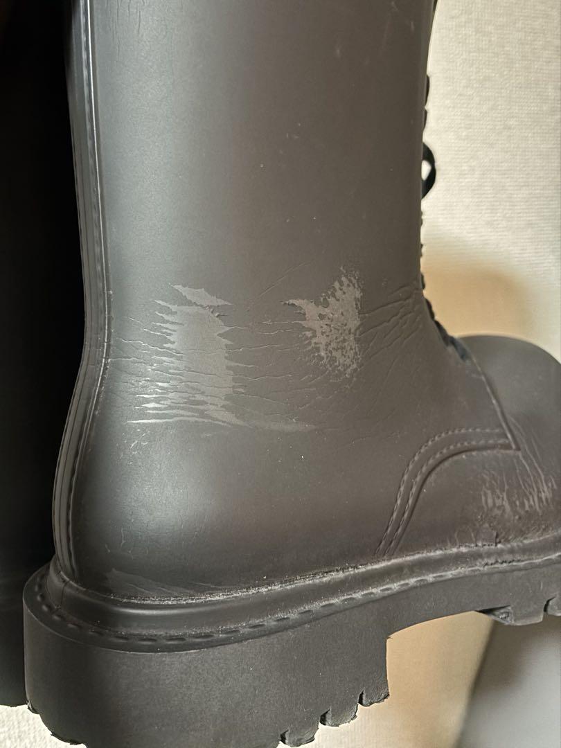 balenciaga steroid boots 41 靴