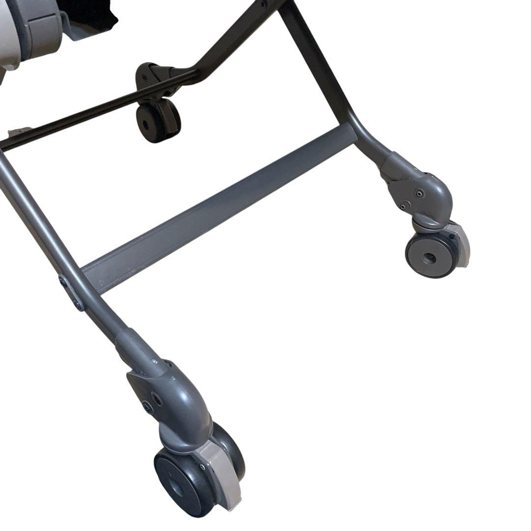 コンビ ハイローチェア ネムリラ オートスイング シェード付き combi コンビ ハイローチェア ネムリラ オートスイング シェード付き combi