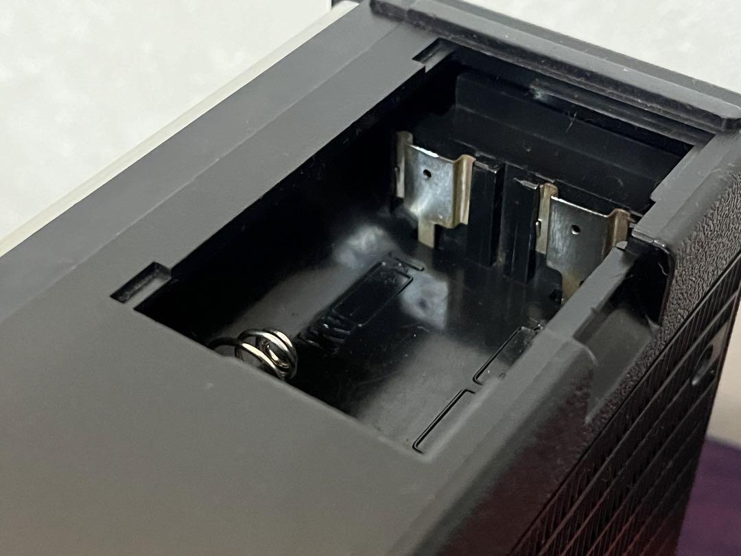 ⚫️昭和のBCL傑作機⚫️5800スカイセンサー　動作美品！