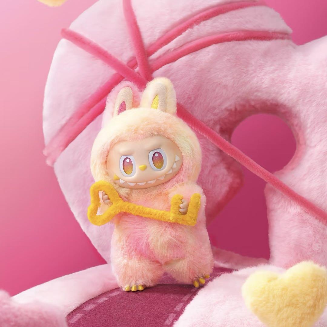 ぬいぐるみ LABUBU Loyalty