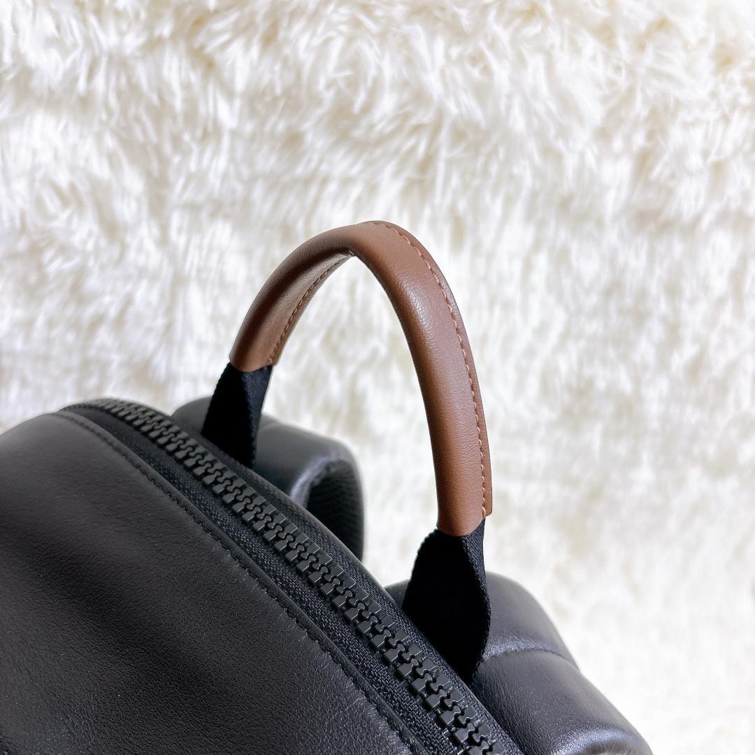 【未使用級】コーチ COACH ディズニー コラボ ミッキー PVC リュック