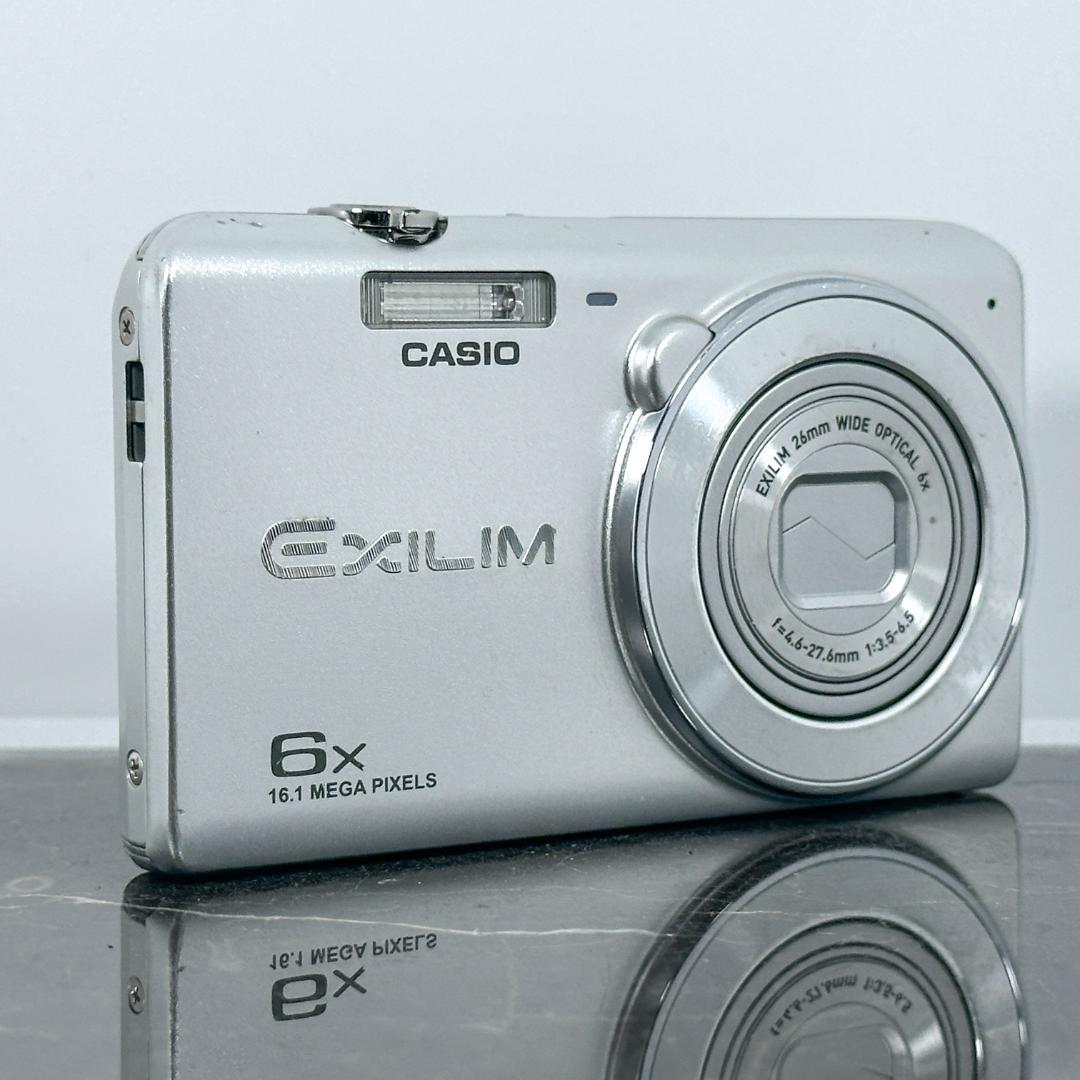 CASIO EXILIM EX-ZS33 デジタルカメラ 動作確認済み