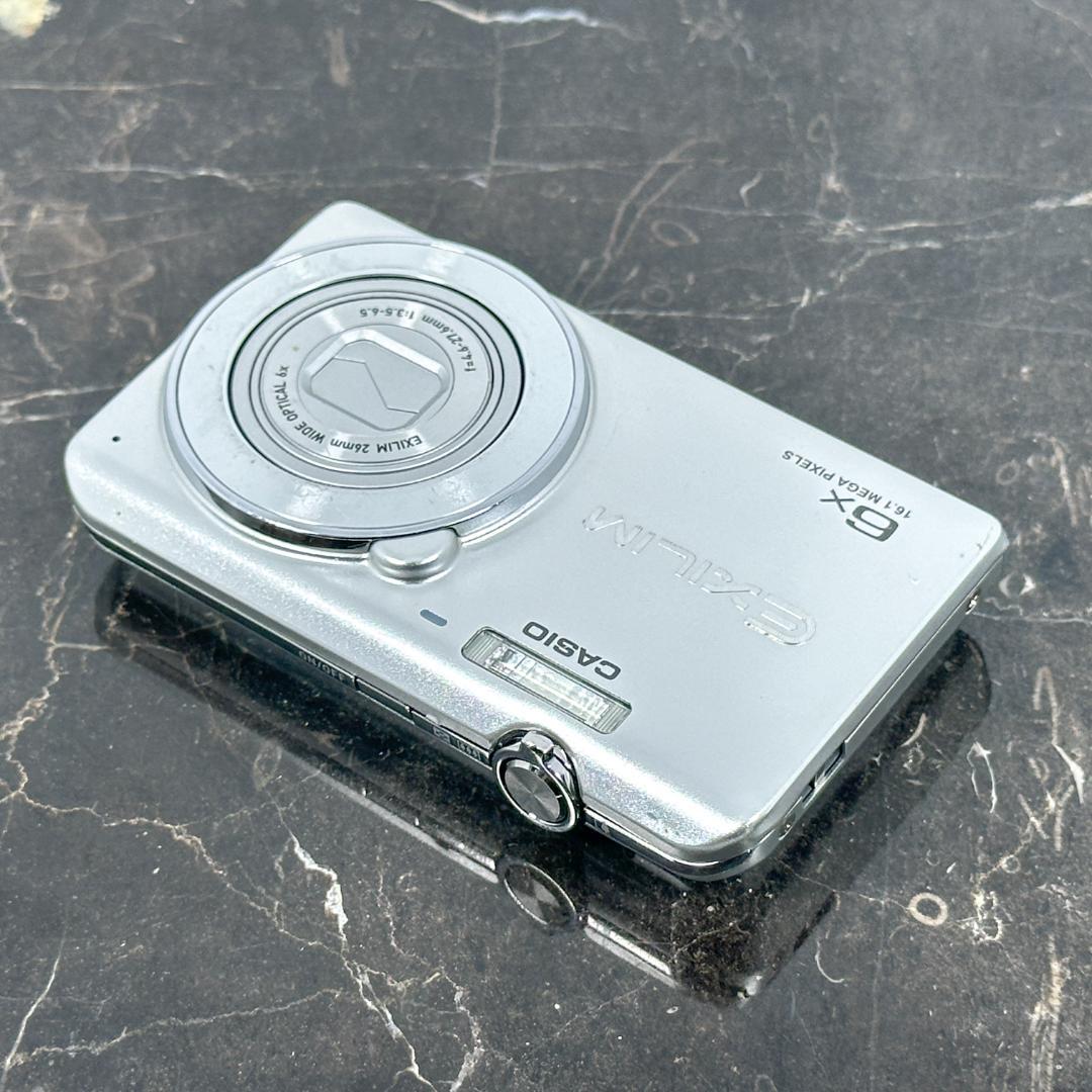 CASIO EXILIM EX-ZS33 デジタルカメラ 動作確認済み