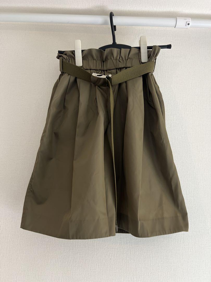 お値下げしました！MIESROEハーフパンツ