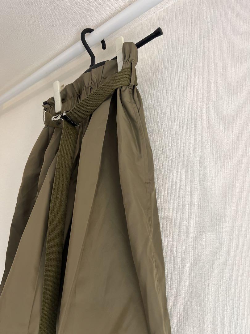 お値下げしました！MIESROEハーフパンツ