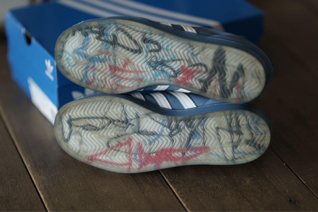 King Gnu 常田大希 adidas Superstar 25.5cm