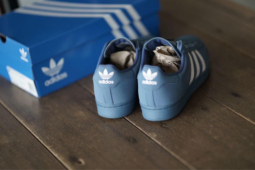 King Gnu 常田大希 adidas Superstar 25.5cm