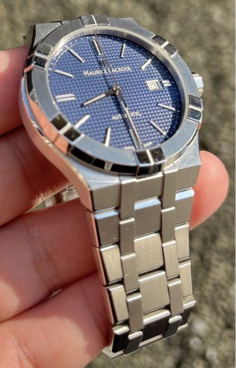 モーリスラクロア アイコンオートマチック 42mm